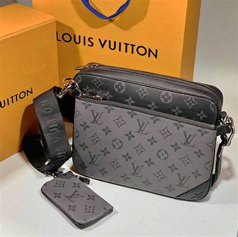 bandolera louis vuitton hombre|bandoleras de louis vuitton.